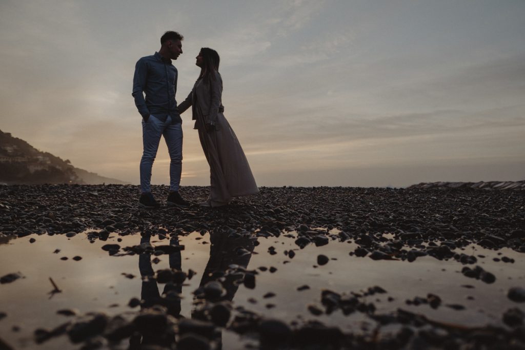 Shooting-Di-Engagement-Liguria-Cervo-Alba-Spiaggia-Riflessi